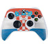 Croatia Flag Distressed Xbox Series S Controller Skin